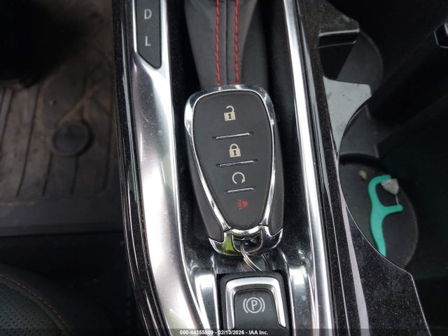 KL77LJE20RC146204 Chevrolet Trax Fwd 2rs