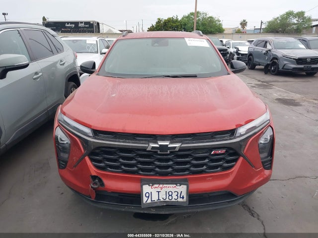KL77LJE20RC146204 Chevrolet Trax Fwd 2rs