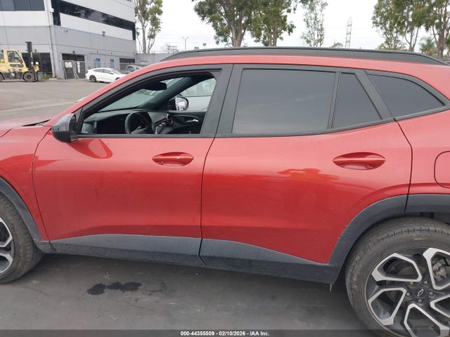 KL77LJE20RC146204 Chevrolet Trax Fwd 2rs