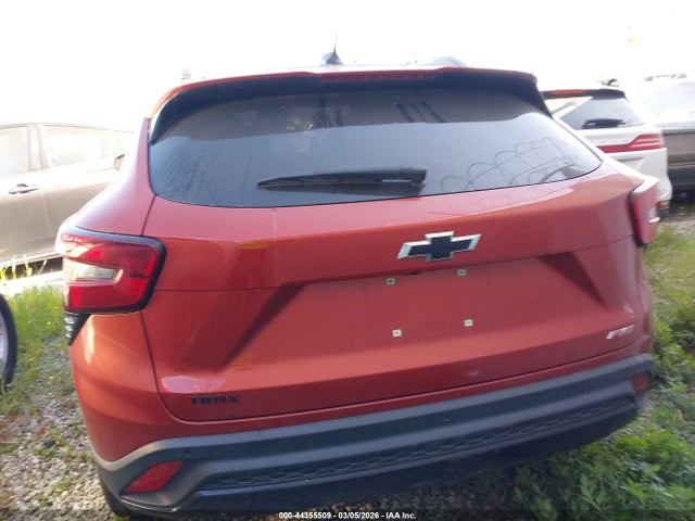 KL77LJE20RC146204 Chevrolet Trax Fwd 2rs