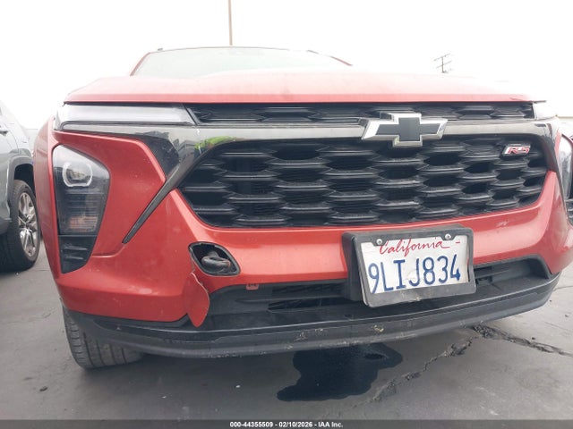 KL77LJE20RC146204 Chevrolet Trax Fwd 2rs
