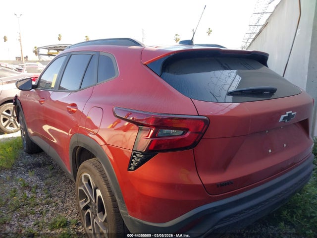 KL77LJE20RC146204 Chevrolet Trax Fwd 2rs
