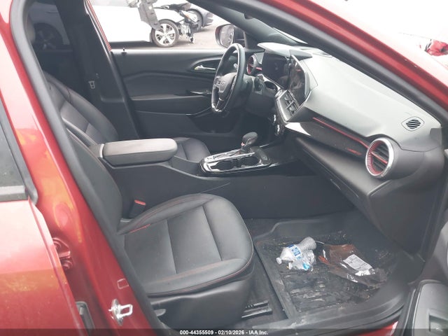 KL77LJE20RC146204 Chevrolet Trax Fwd 2rs