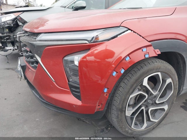 KL77LJE20RC146204 Chevrolet Trax Fwd 2rs