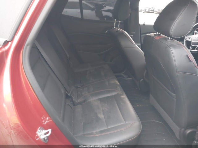 KL77LJE20RC146204 Chevrolet Trax Fwd 2rs