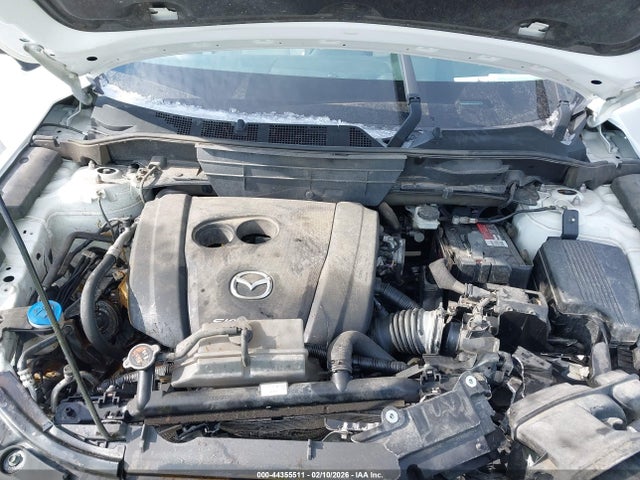 44355511 :رقم المزاد ، JM3KFBDM2J0420187 vin ، 2018 Mazda Cx-5 Grand Touring مزاد بيع