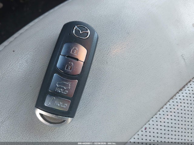 44355511 :رقم المزاد ، JM3KFBDM2J0420187 vin ، 2018 Mazda Cx-5 Grand Touring مزاد بيع