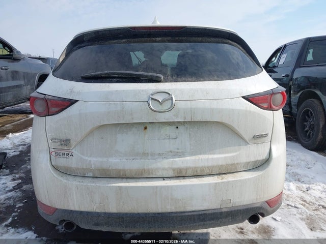 44355511 :رقم المزاد ، JM3KFBDM2J0420187 vin ، 2018 Mazda Cx-5 Grand Touring مزاد بيع