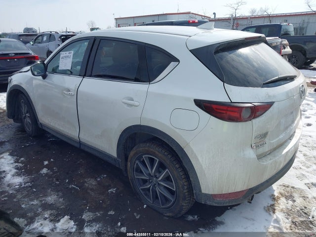 44355511 :رقم المزاد ، JM3KFBDM2J0420187 vin ، 2018 Mazda Cx-5 Grand Touring مزاد بيع