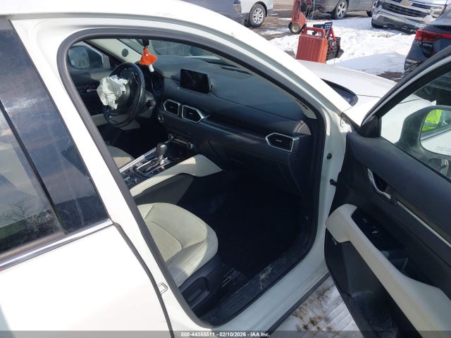 44355511 :رقم المزاد ، JM3KFBDM2J0420187 vin ، 2018 Mazda Cx-5 Grand Touring مزاد بيع