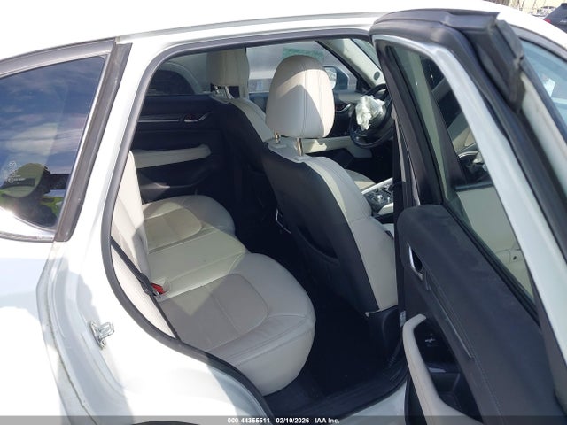 44355511 :رقم المزاد ، JM3KFBDM2J0420187 vin ، 2018 Mazda Cx-5 Grand Touring مزاد بيع