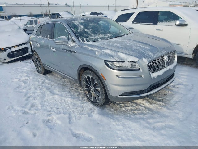 2021 LINCOLN NAUTILUS 2LMPJ6K96MBL02536