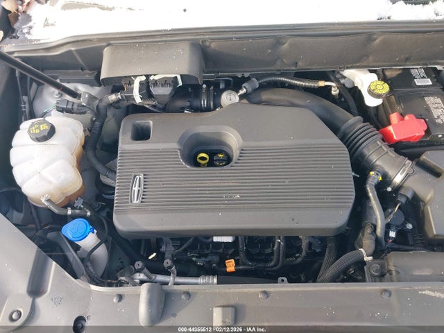 2021 LINCOLN NAUTILUS 2LMPJ6K96MBL02536 Photo 9