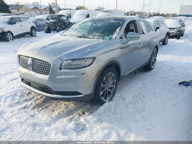 2021 LINCOLN NAUTILUS 2LMPJ6K96MBL02536 Photo 1