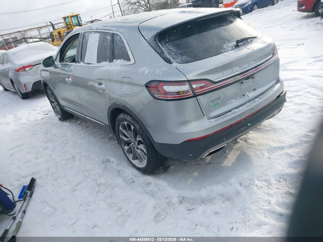2021 LINCOLN NAUTILUS 2LMPJ6K96MBL02536 Photo 2