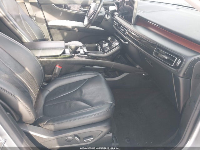 2021 LINCOLN NAUTILUS 2LMPJ6K96MBL02536 Photo 4