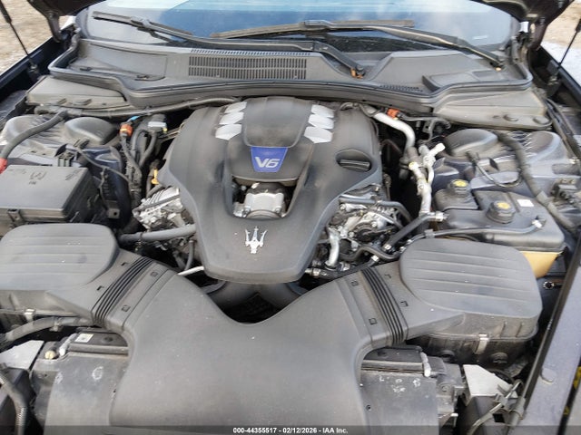 Продаж на аукціоні авто 2021 Maserati Quattroporte S Granlusso, vin: ZAM56YPL2M1376150, номер лоту: 44355517