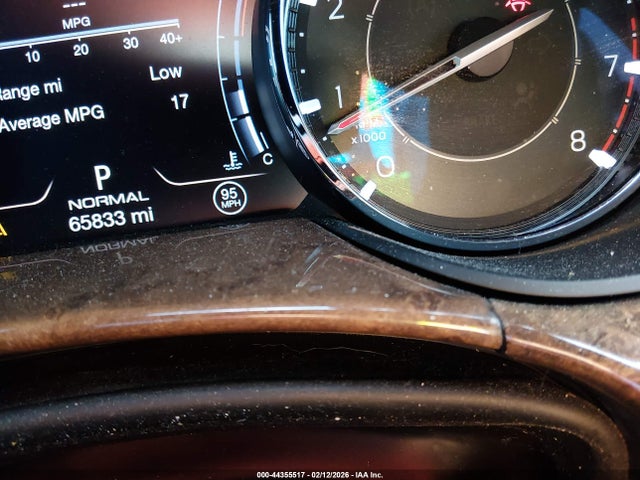 Продаж на аукціоні авто 2021 Maserati Quattroporte S Granlusso, vin: ZAM56YPL2M1376150, номер лоту: 44355517