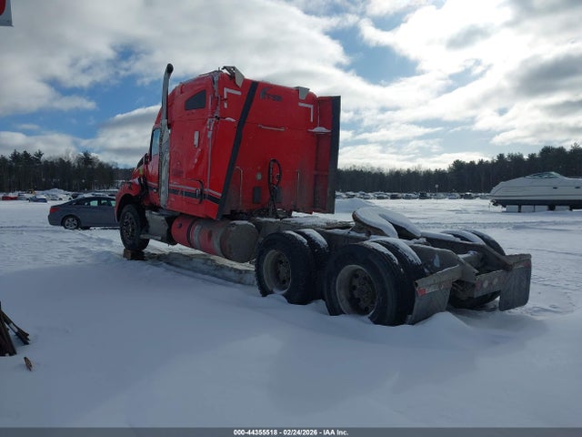 2016 KENWORTH CONSTRUCTION 1XKZDP0X4GJ983694 Photo 2