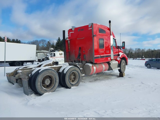 2016 KENWORTH CONSTRUCTION 1XKZDP0X4GJ983694 Photo 3