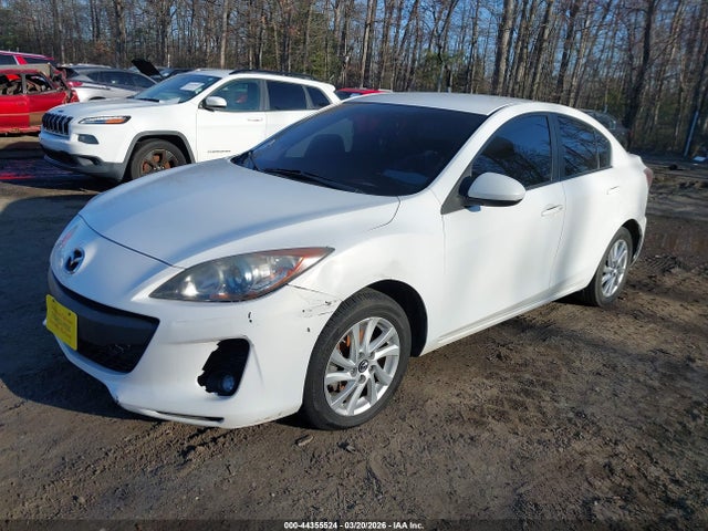 Aukcja sprzedaży 2013 Mazda Mazda3 I Touring, vin: JM1BL1V70D1743799, numer aukcji: 44355524