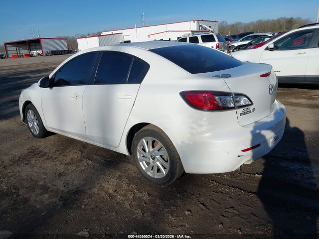 Aukcja sprzedaży 2013 Mazda Mazda3 I Touring, vin: JM1BL1V70D1743799, numer aukcji: 44355524