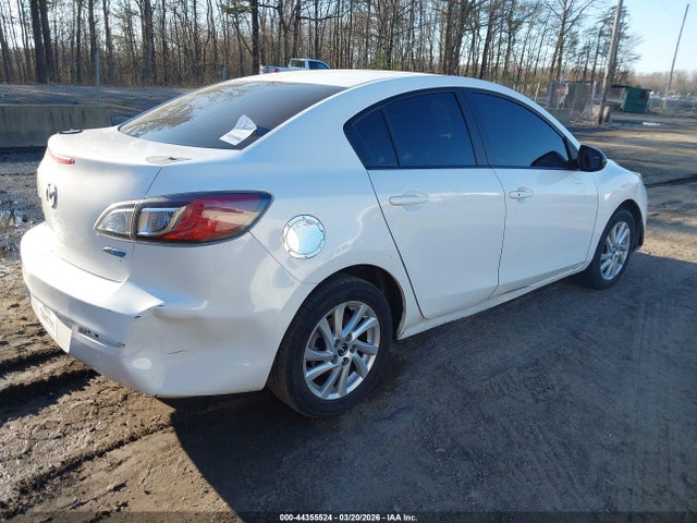 Aukcja sprzedaży 2013 Mazda Mazda3 I Touring, vin: JM1BL1V70D1743799, numer aukcji: 44355524
