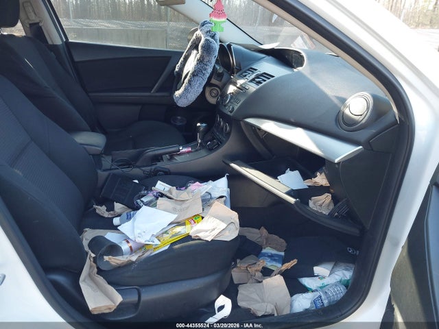 Aukcja sprzedaży 2013 Mazda Mazda3 I Touring, vin: JM1BL1V70D1743799, numer aukcji: 44355524
