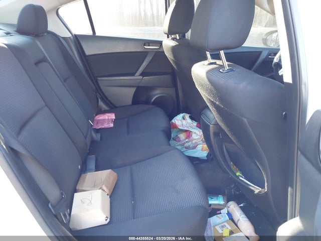 Aukcja sprzedaży 2013 Mazda Mazda3 I Touring, vin: JM1BL1V70D1743799, numer aukcji: 44355524