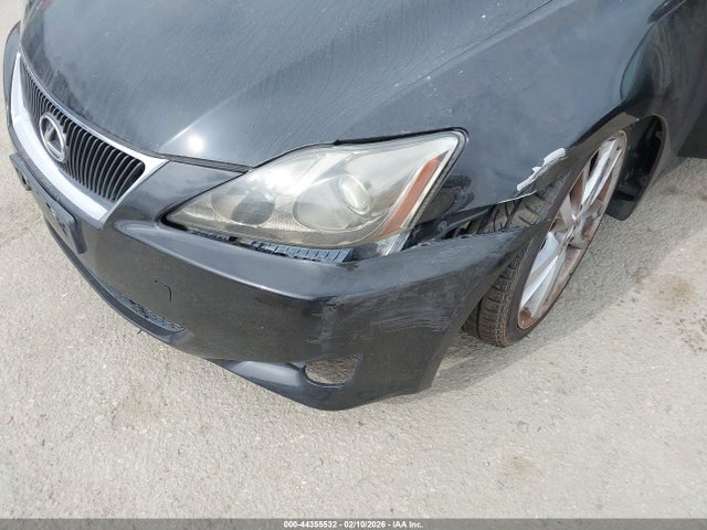 Продажа на аукционе авто 2007 Lexus Is 250, vin: JTHBK262572047612, номер лота: 44355532