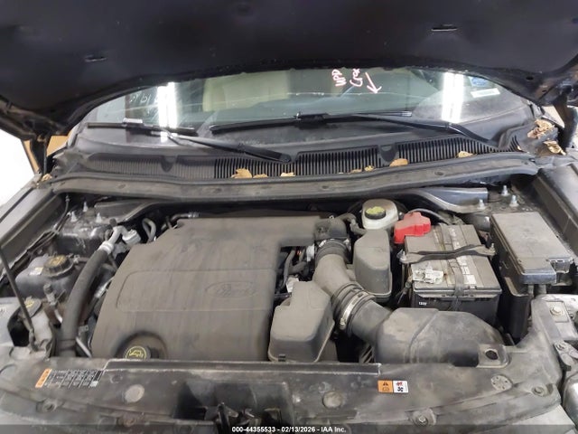 2017 Ford Explorer მანქანა იყიდება აუქციონზე, vin: 1FM5K8B85HGC63567, აუქციონის ნომერი: 44355533