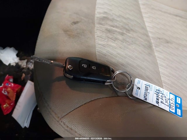 2017 Ford Explorer მანქანა იყიდება აუქციონზე, vin: 1FM5K8B85HGC63567, აუქციონის ნომერი: 44355533