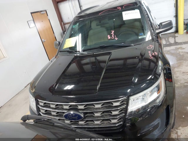 2017 Ford Explorer მანქანა იყიდება აუქციონზე, vin: 1FM5K8B85HGC63567, აუქციონის ნომერი: 44355533