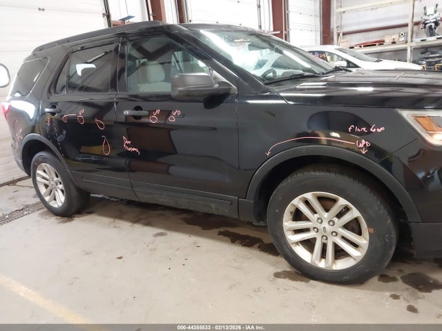 2017 Ford Explorer მანქანა იყიდება აუქციონზე, vin: 1FM5K8B85HGC63567, აუქციონის ნომერი: 44355533