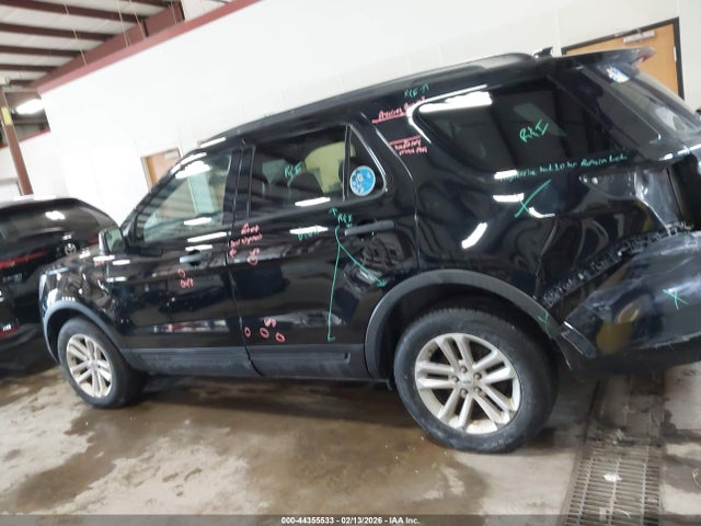 2017 Ford Explorer მანქანა იყიდება აუქციონზე, vin: 1FM5K8B85HGC63567, აუქციონის ნომერი: 44355533