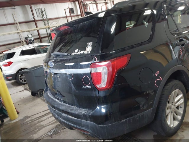 2017 Ford Explorer მანქანა იყიდება აუქციონზე, vin: 1FM5K8B85HGC63567, აუქციონის ნომერი: 44355533