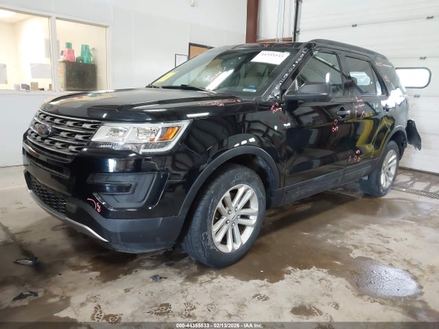 2017 Ford Explorer მანქანა იყიდება აუქციონზე, vin: 1FM5K8B85HGC63567, აუქციონის ნომერი: 44355533