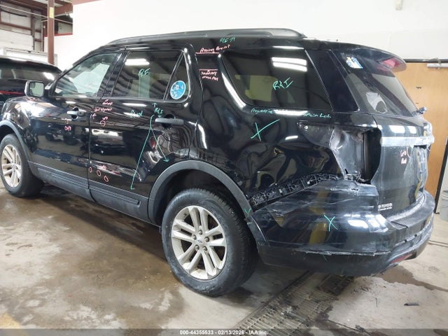 2017 Ford Explorer მანქანა იყიდება აუქციონზე, vin: 1FM5K8B85HGC63567, აუქციონის ნომერი: 44355533
