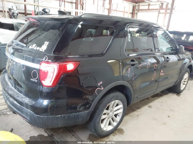 2017 Ford Explorer მანქანა იყიდება აუქციონზე, vin: 1FM5K8B85HGC63567, აუქციონის ნომერი: 44355533