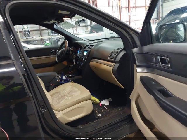 2017 Ford Explorer მანქანა იყიდება აუქციონზე, vin: 1FM5K8B85HGC63567, აუქციონის ნომერი: 44355533