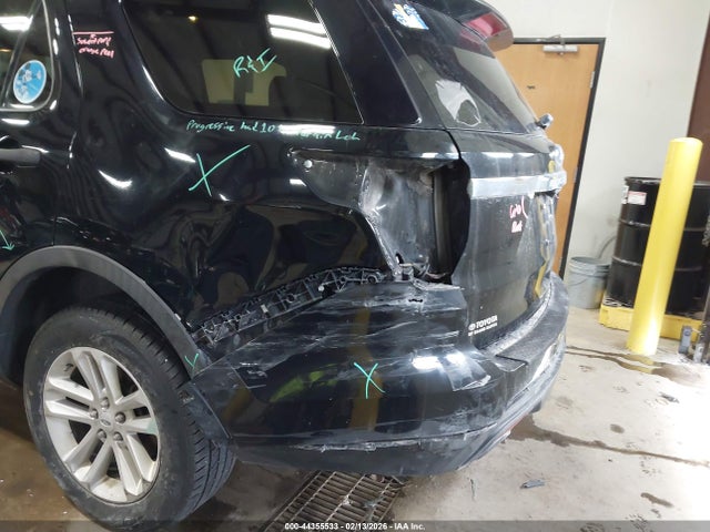 2017 Ford Explorer მანქანა იყიდება აუქციონზე, vin: 1FM5K8B85HGC63567, აუქციონის ნომერი: 44355533