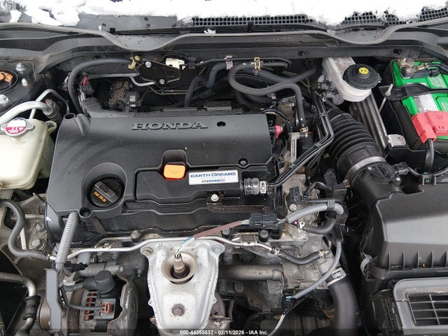 Aukcja sprzedaży 2018 Honda Civic Ex, vin: 2HGFC2F8XJH525754, numer aukcji: 44355537