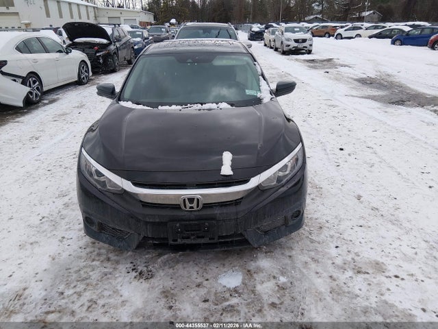 Aukcja sprzedaży 2018 Honda Civic Ex, vin: 2HGFC2F8XJH525754, numer aukcji: 44355537