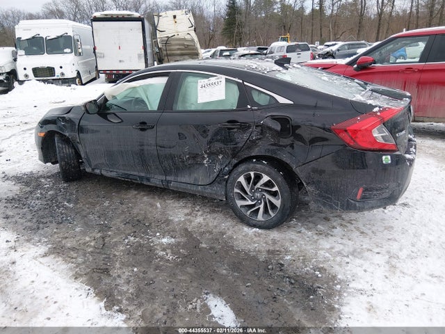 Aukcja sprzedaży 2018 Honda Civic Ex, vin: 2HGFC2F8XJH525754, numer aukcji: 44355537