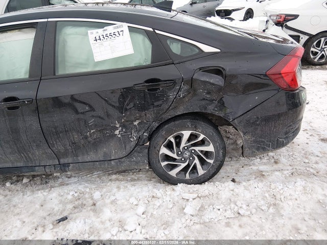Aukcja sprzedaży 2018 Honda Civic Ex, vin: 2HGFC2F8XJH525754, numer aukcji: 44355537