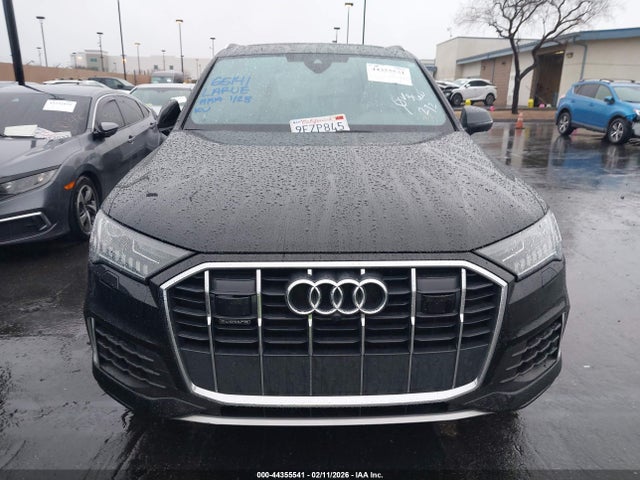WA1LXBF7XPD003185 Audi Q7 Premium Plus 55 Tfsi Quattro Tiptronic