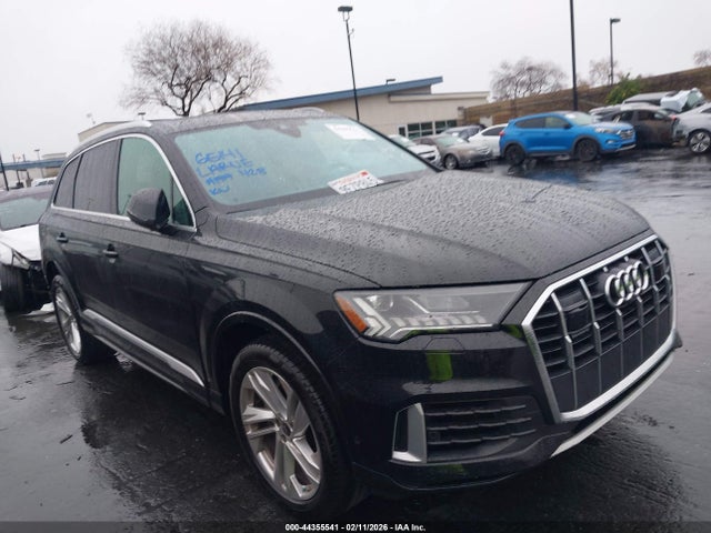 WA1LXBF7XPD003185 Audi Q7 Premium Plus 55 Tfsi Quattro Tiptronic