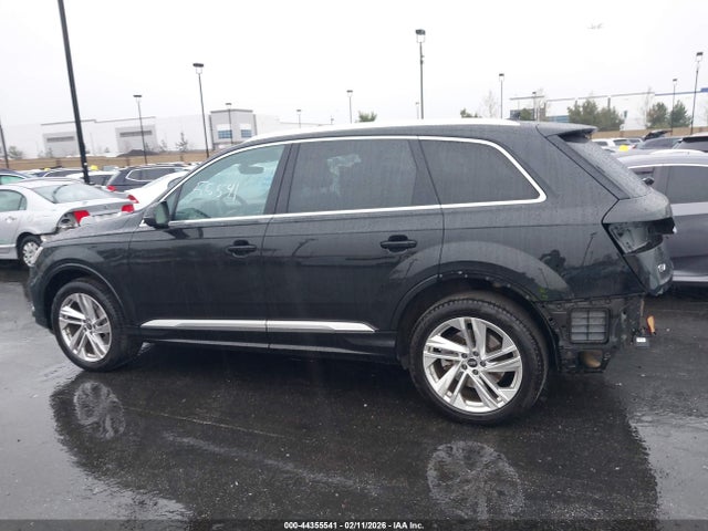 WA1LXBF7XPD003185 Audi Q7 Premium Plus 55 Tfsi Quattro Tiptronic