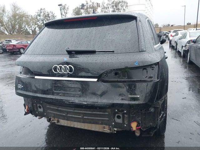 WA1LXBF7XPD003185 Audi Q7 Premium Plus 55 Tfsi Quattro Tiptronic