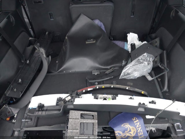 WA1LXBF7XPD003185 Audi Q7 Premium Plus 55 Tfsi Quattro Tiptronic